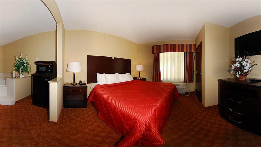 Comfort Inn & Suites Saratoga Springs Exterior foto